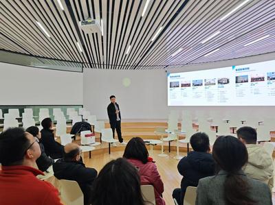 科金金課|行業(yè)田野調(diào)查參訪嘉興敏實(shí)集團(tuán),探究智能制造&ldquo;黑燈工廠&rdquo;