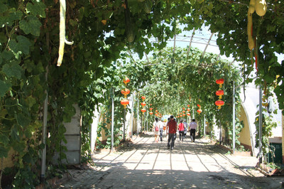 運(yùn)河古郡 渤海明珠 國際旅博會專刊聚焦生態(tài)園新篇章