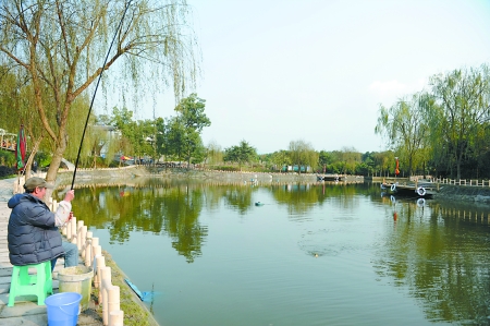 九龍坡國(guó)家休閑漁業(yè)基地 生態(tài)園中的漁樂(lè)新篇章